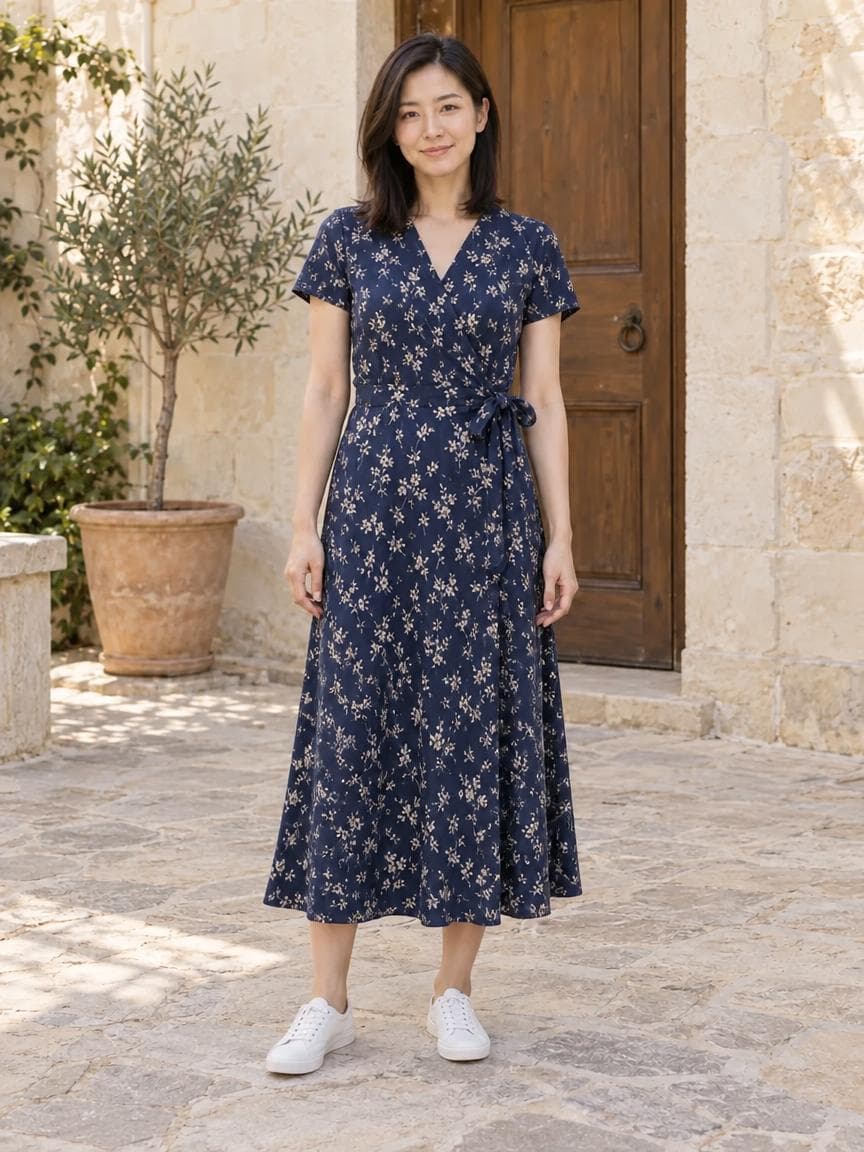 Match a particular garment: GPT Image 2, run 1