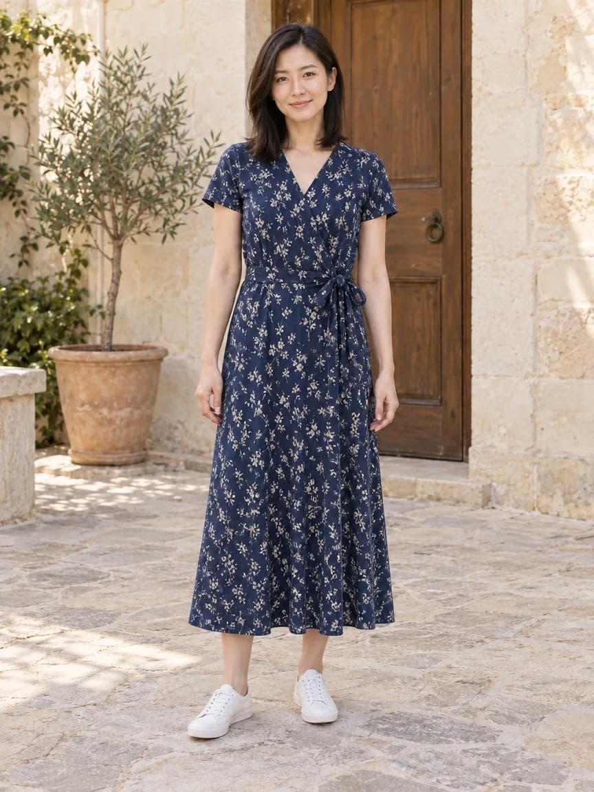 Match a particular garment: GPT Image 2, run 2