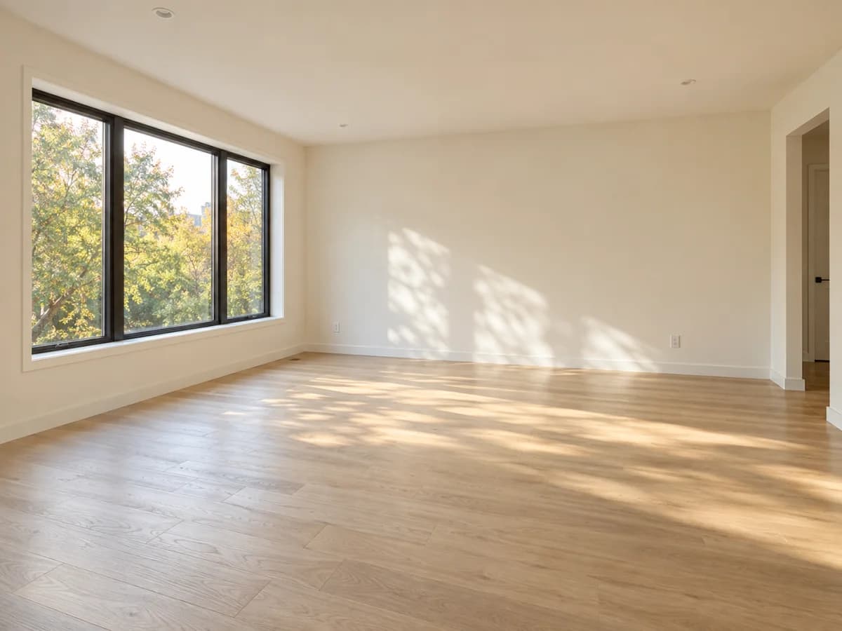 Redesign your space: Before