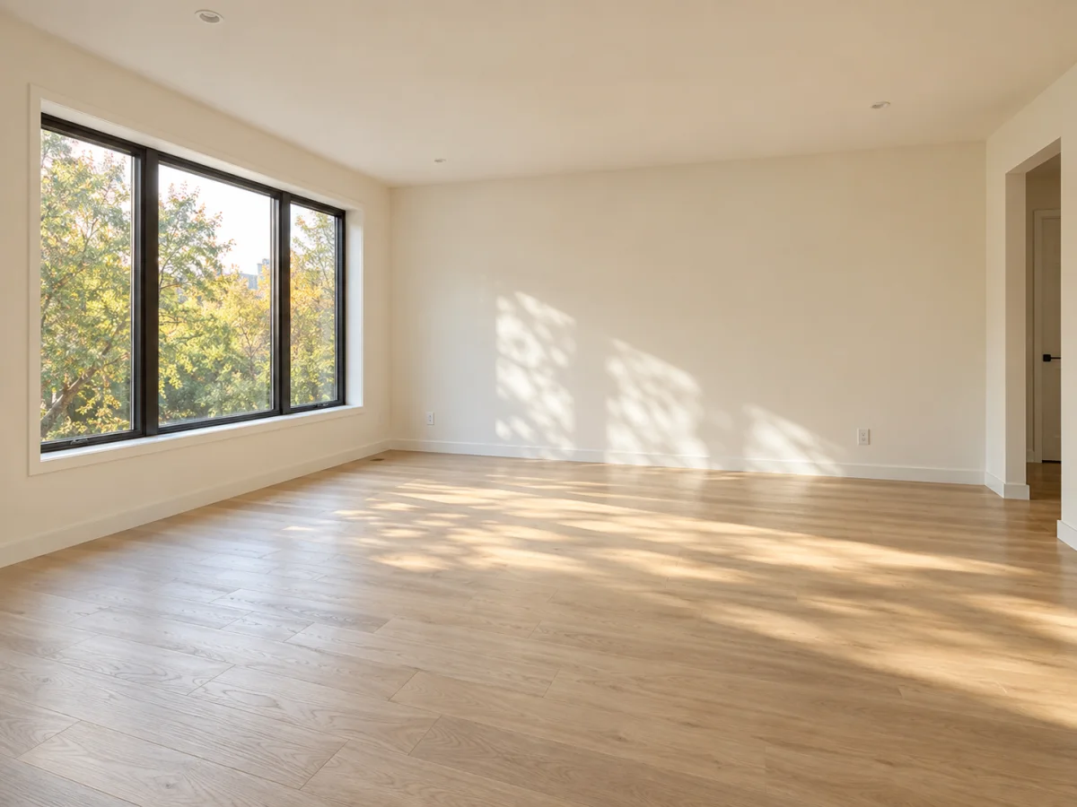 Redesign your space: Before